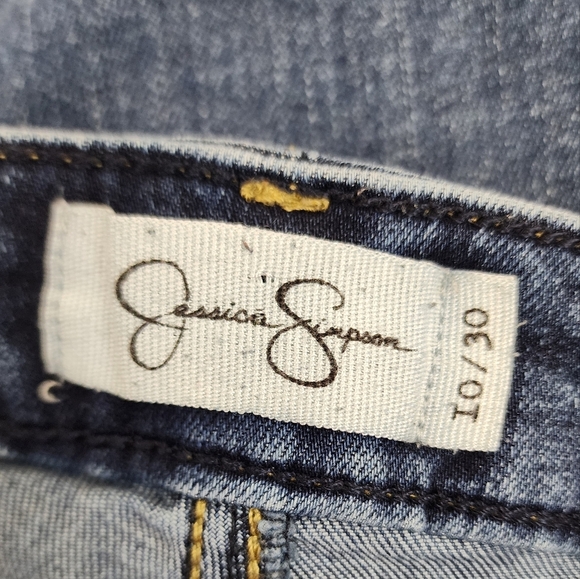 Jessica Simpson Kiss Me Skinny Jeans Pants - Picture 8 of 12